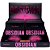 Blush Duo Gemini OG05 Obsidian Ruby Rose HB-1000-5 - Box c/ 12 unid - Imagem 1