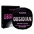 Iluminador e Sombra Cream Mystic Glam Obsidian Ruby Rose HB-2600 - Box c/ 24 unid - Imagem 2