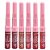 Lip Gloss e Lip Liner 2 em 1 Lua & Neve LN05035 - Kit c/ 06 unid - Imagem 1