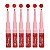 Lip Gloss e Lip Liner 2 em 1 Lua & Neve LN05035 - Kit c/ 06 unid - Imagem 2