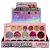 Paleta de Sombras 19 Cores Lua & Neve LN02227 - Box c/ 12 unid - Imagem 1