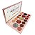 Paleta de Sombras 19 Cores Lua & Neve LN02227 - Box c/ 12 unid - Imagem 5