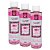 Água Micelar Rosa Mosqueta 200ml Miss Rôse MR069 - Kit c/ 03 unid - Imagem 1