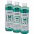 Água Micelar 5 em 1 200ml Miss Rôse MR072 - Kit c/ 03 unid - Imagem 1