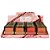 Blush Compacto Miss Rôse 7004-081BX24 - Box c/ 24 unid - Imagem 1