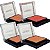 Blush Compacto Miss Rôse 7004-081BX24 - Kit c/ 04 unid - Imagem 2