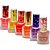 Lip Oil Frutas Miss Rôse MR041 - Kit c/ 06 unid - Imagem 1