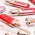 Gloss Labial 3D Super Brilhante Febella LG40514 - Box c/ 36 unid - Imagem 5