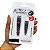 Kit com 02 Cortador de Unha Mandala JJ-3395 - Pcte c/ 12 unid - Imagem 3