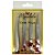 Kit com 04 Pinças para Sobrancelhas Mandala JJ-3658 - Imagem 1