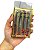 Kit com 04 Pinças para Sobrancelhas Mandala JJ-3658 - Imagem 3