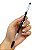 Pincel Duplo Escova e Chanfrado Para Sobrancelha Mandala PM-657 - Imagem 3