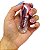 Batom Bastão Chrome Rose Vivai 3210.1.1 - Kit c/ 06 unid - Imagem 5
