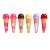 Lip Gloss Pop Vivai 3127.1.1 - Kit c/ 06 unid - Imagem 1