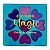 Paleta de Sombras Magic Discoteen HB103638 - Kit c/ 02 unid - Imagem 3