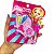 Estojo de Sombras Infantil Discoteen HB103643 - Kit c/ 06 unid - Imagem 3