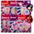 Estojo de Sombras Infantil Discoteen HB103643 - Kit c/ 06 unid - Imagem 1