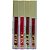 Batom Líquido Smooth Blur Silk Skin Grupo 02 Ruby Rose HB-7100/G2 - Box c/ 36 unid - Imagem 2