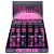 Lip Balm Jelly Jewel Obsidian Ruby Rose HB-7400 - Box c/ 36 unid - Imagem 1