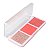 Trio de Blush e Iluminador Ruby Rose HB-583-1 - Box c/ 12 unid - Imagem 3