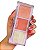 Trio de Blush e Iluminador Ruby Rose HB-583-3 - Box c/ 12 unid - Imagem 4