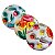 Espelho Portátil de Bolsa Duplo Redondo Hello Mini SH883-6 - Imagem 2
