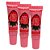 Hidratante Labial com Glitter Morango Balm Fruits Miss Rôse MR054/C - Kit c/ 03 unid - Imagem 1