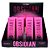 Gloss Labial Glossy Lips Sunstone Obsidian Ruby Rose HB-7200-2 - Box c/ 12 unid - Imagem 1