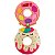 Paleta de Sombras e Batom Infantil Teen Donut Fenzza SKV120033 - Imagem 2