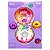 Paleta de Sombras e Batom Infantil Teen Donut Fenzza SKV120033 - Imagem 3