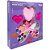 Paleta de Sombras e Gloss Infantil Teen Multi Heart Fenzza SKV120040 - Imagem 1