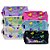 Necessaire Estampada Spring In Travel Cisne NEC-C01FC - Kit c/ 06 unid - Imagem 1