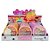 Paleta de 3 Sombras e 1 Iluminador Lua & Neve LN02479 - Box c/ 24 unid - Imagem 1