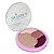 Paleta de 3 Sombras e 1 Iluminador Lua & Neve LN02479 - Box c/ 24 unid - Imagem 3