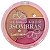 Paleta de 3 Sombras e 1 Iluminador Lua & Neve LN02479 - Kit c/ 03 unid - Imagem 3