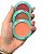 Blush Compacto Yes Paradise Safira - Kit c/ 04 unid - Imagem 3