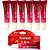 Hidratante Labial Balm Sweet Lips Morango Safira - Kit c/ 06 unid - Imagem 1