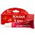 Hidratante Labial Balm Sweet Lips Morango Safira - Kit c/ 06 unid - Imagem 2