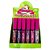 Gloss Labial Fantasy Dreams Hologloss Linha Teen Safira - Box c/ 24 unid - Imagem 1