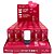 Lip Tint Love 3 em 1 Cor 501 Max Love - Box c/ 48 unid - Imagem 1
