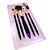 Kit com 05 Pincéis para Maquiagem Sabrina Sato SP102 - Pcte c/ 12 unid - Imagem 4
