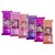 Lip Gloss Candy Gloss Vívai 3079.1.1 - Box c/ 24 unid - Imagem 2