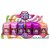 Lip Gloss Candy Gloss Vívai 3079.1.1 - Box c/ 24 unid - Imagem 1