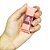 Lip Gloss Candy Gloss Vívai 3079.1.1 - Kit c/ 06 unid - Imagem 6