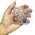Paleta de Sombras Nove Sensazioni Vívai 4066.1.1 - Kit c/ 04 unid - Imagem 5