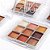 Paleta de Sombras Nove Sensazioni Vívai 4066.1.1 - Kit c/ 04 unid - Imagem 4