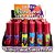 Brilho Labial Frutas Safira - Box c/ 24 unid - Imagem 1