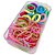 Kit para Cabelo Infantil Miss France MF-2322 - Pcte c/ 12 unid - Imagem 3
