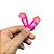 Kit Presilha Tic Tac para Cabelo Infantil Miss France MF-2407 - Cartela c/ 10 unid - Imagem 4