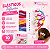 Kit Elásticos para Cabelo Infantil Miss France MF-2391 - Cartela c/ 10 unid - Imagem 5